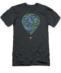 Flight Pattern Meg Shearer T-Shirt