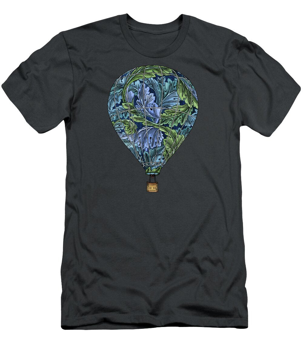 Flight Pattern Meg Shearer T-Shirt