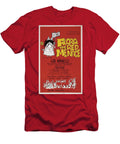 Flora the Red Menace H Gardner T-Shirt