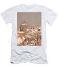 Florian Gate in Cracow From the Windows of the Academy of Fine Arts Leon Wyczolkowski Polish T-Shirt