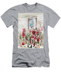 Flower Garden Monte Toon T-Shirt