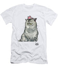 Flowers 4578 John Lafree T-Shirt