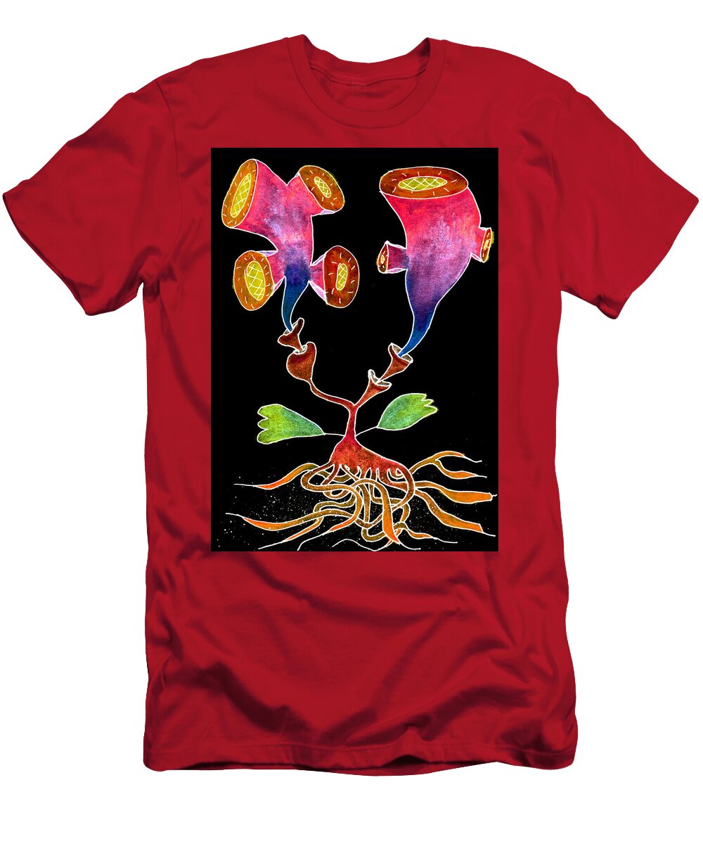 Flowers R Kyllo T-Shirt