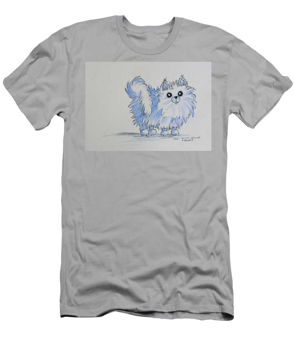 Fluffadogus Sheri Lauren Schmidt T-Shirt