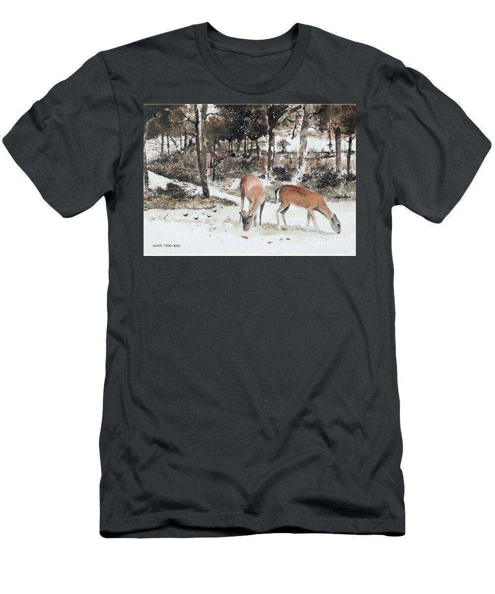 Flurries Monte Toon T-Shirt