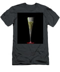 Flute of Bubbly Tim Corzine T-Shirt