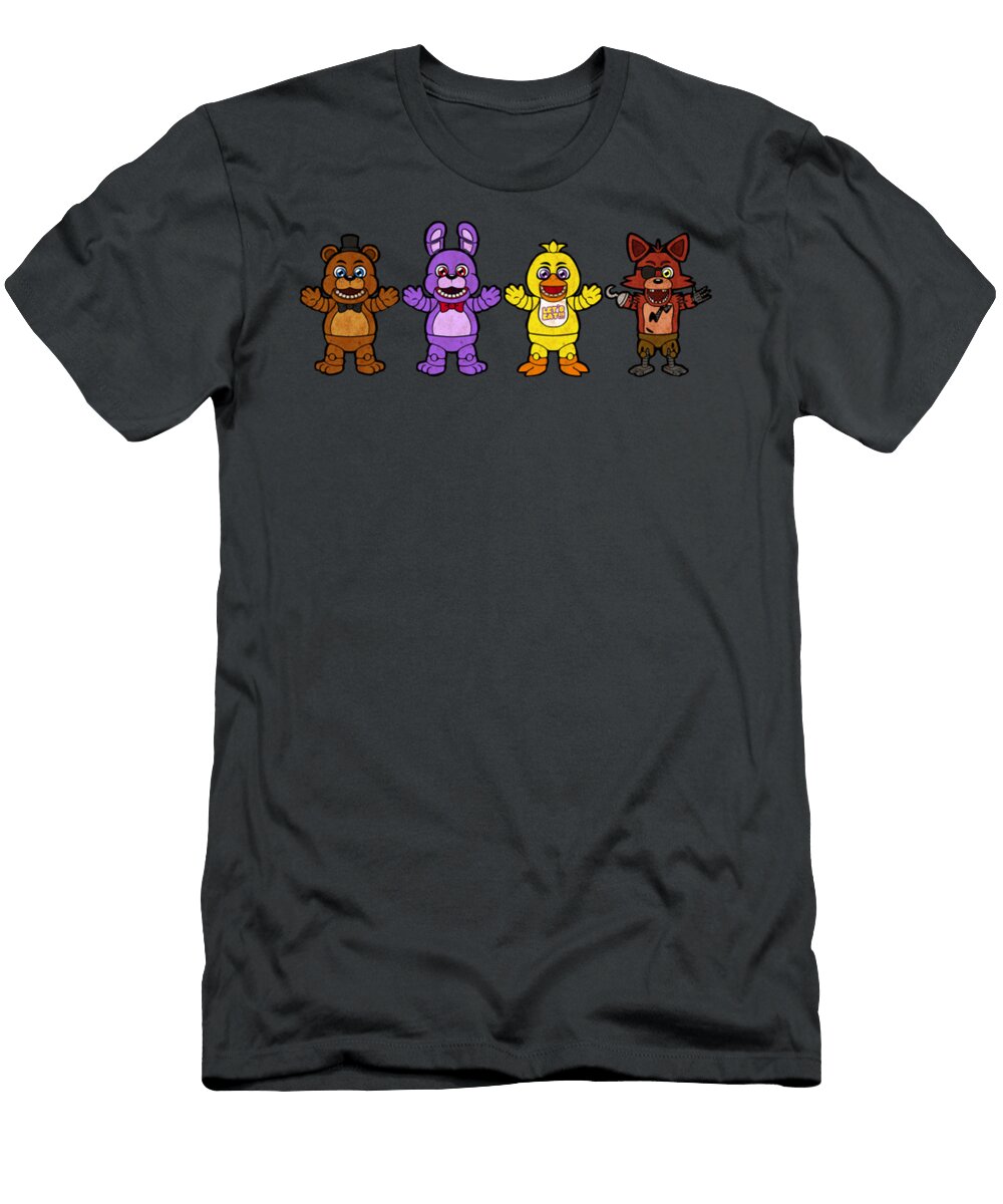 Fnaf Koko Thamrin T-Shirt