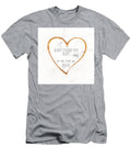 Follow Your Heart White Gerald Pfister T-Shirt