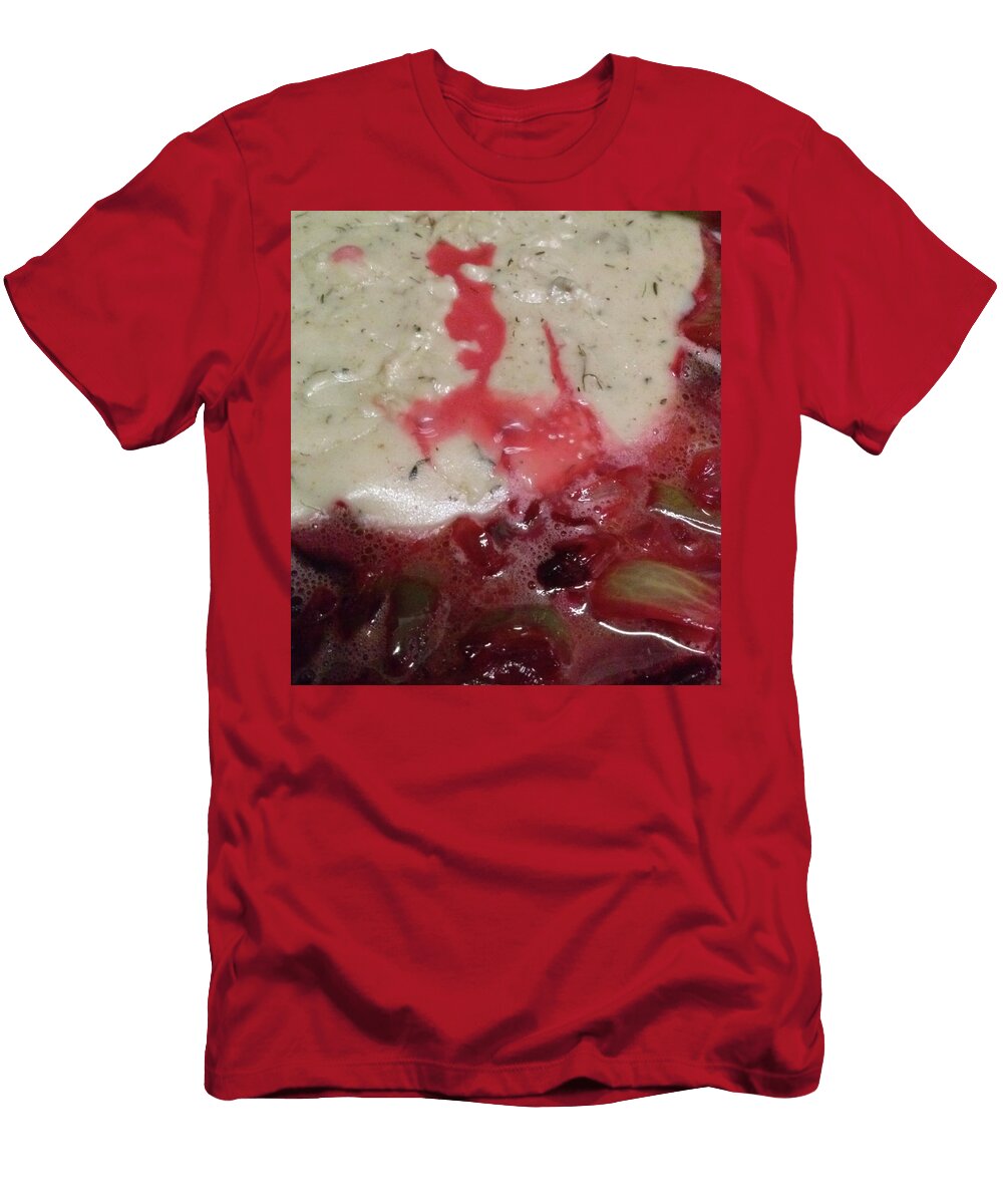 Foodies 6 Kait Sewell T-Shirt