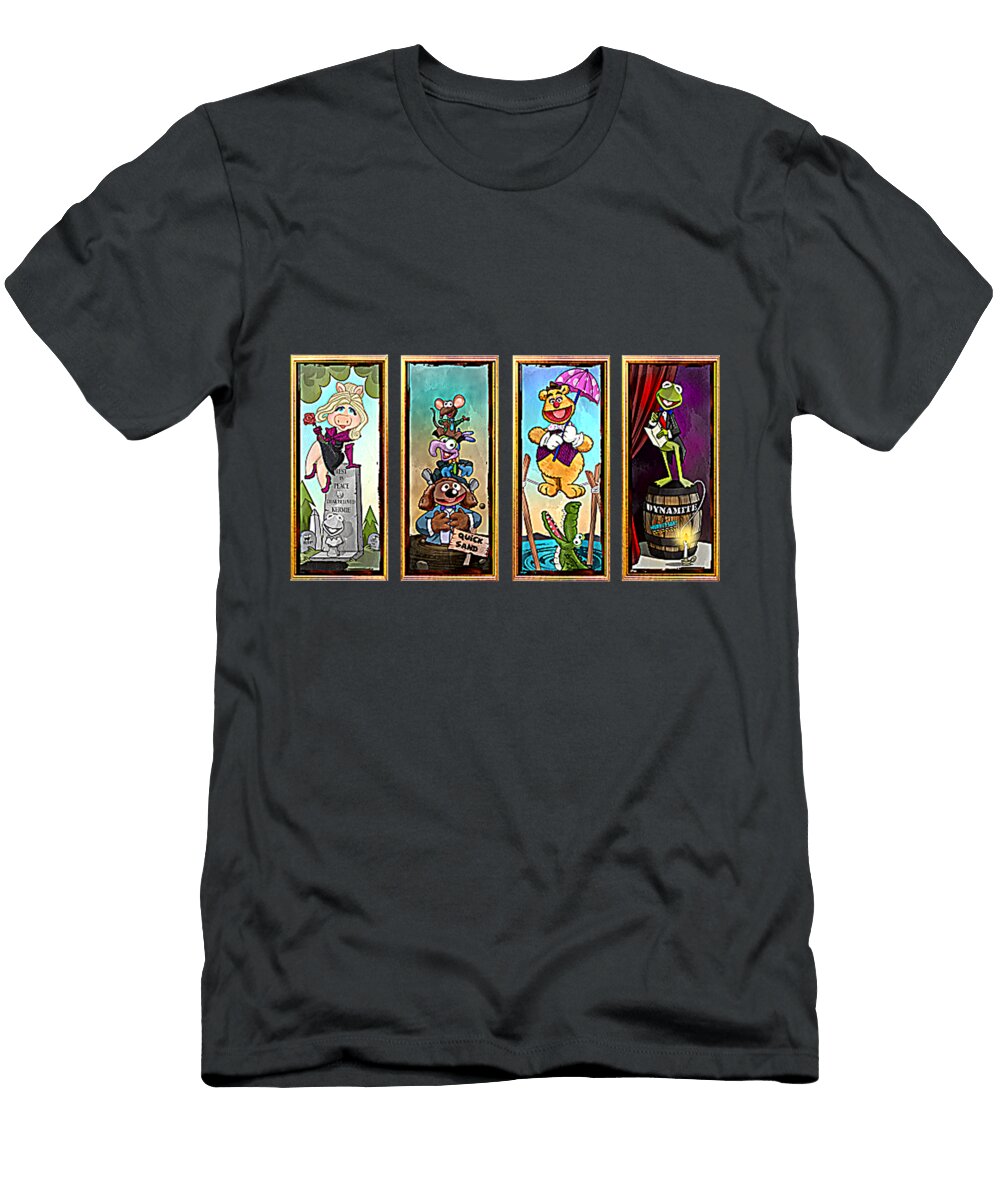 Foolish Muppets Duy Bat Ngo T-Shirt