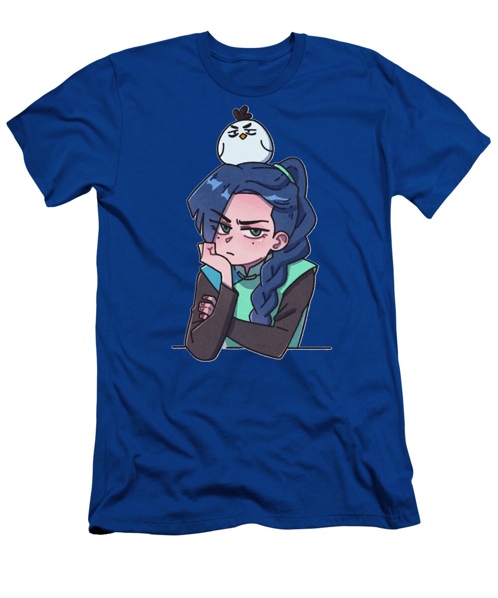 For Men Women 13 Cute Anime Awesome for Music Fan Mizorey T-Shirt