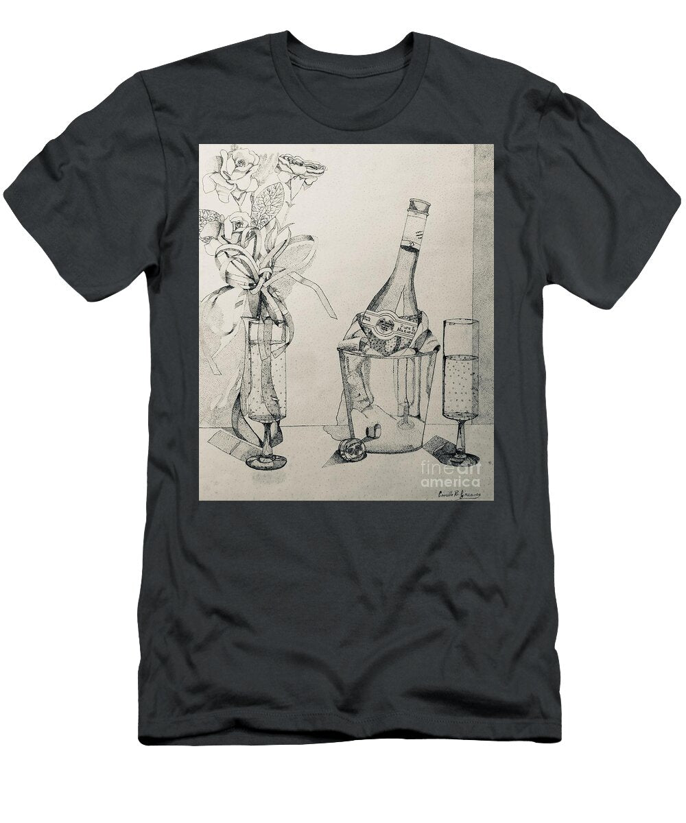 For Two Cr Greaves T-Shirt