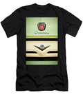Ford V8 Pickup Emblem Jill Reger T-Shirt