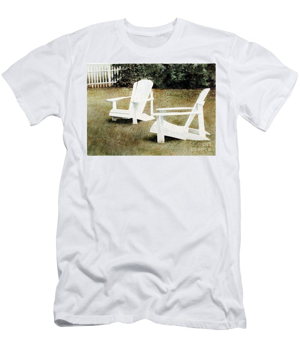 Forest Lawn Monte Toon T-Shirt