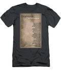 Forgive 5 23 24 David Norman T-Shirt