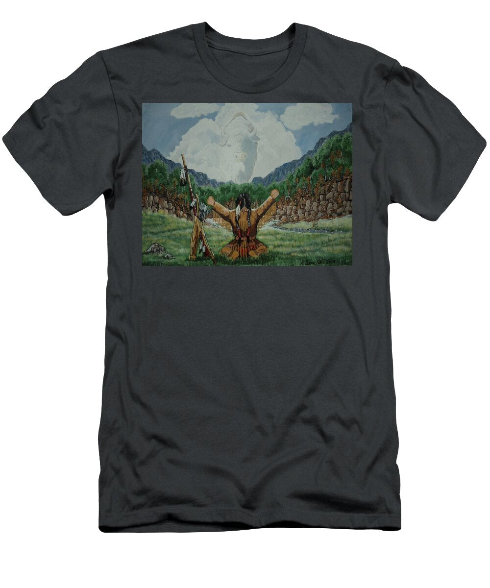 Forgive Anthony Bear T-Shirt