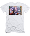 Forgive Dont Forget David Hudson T-Shirt