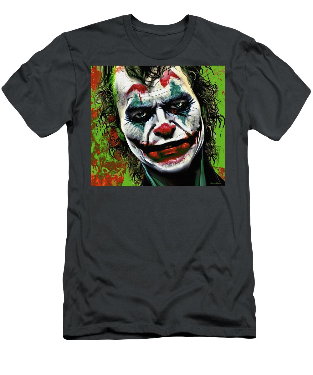 Forgive My Laughter I Have a Condition Mal Bray T-Shirt