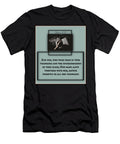 Forgiven 2 13 David Norman T-Shirt