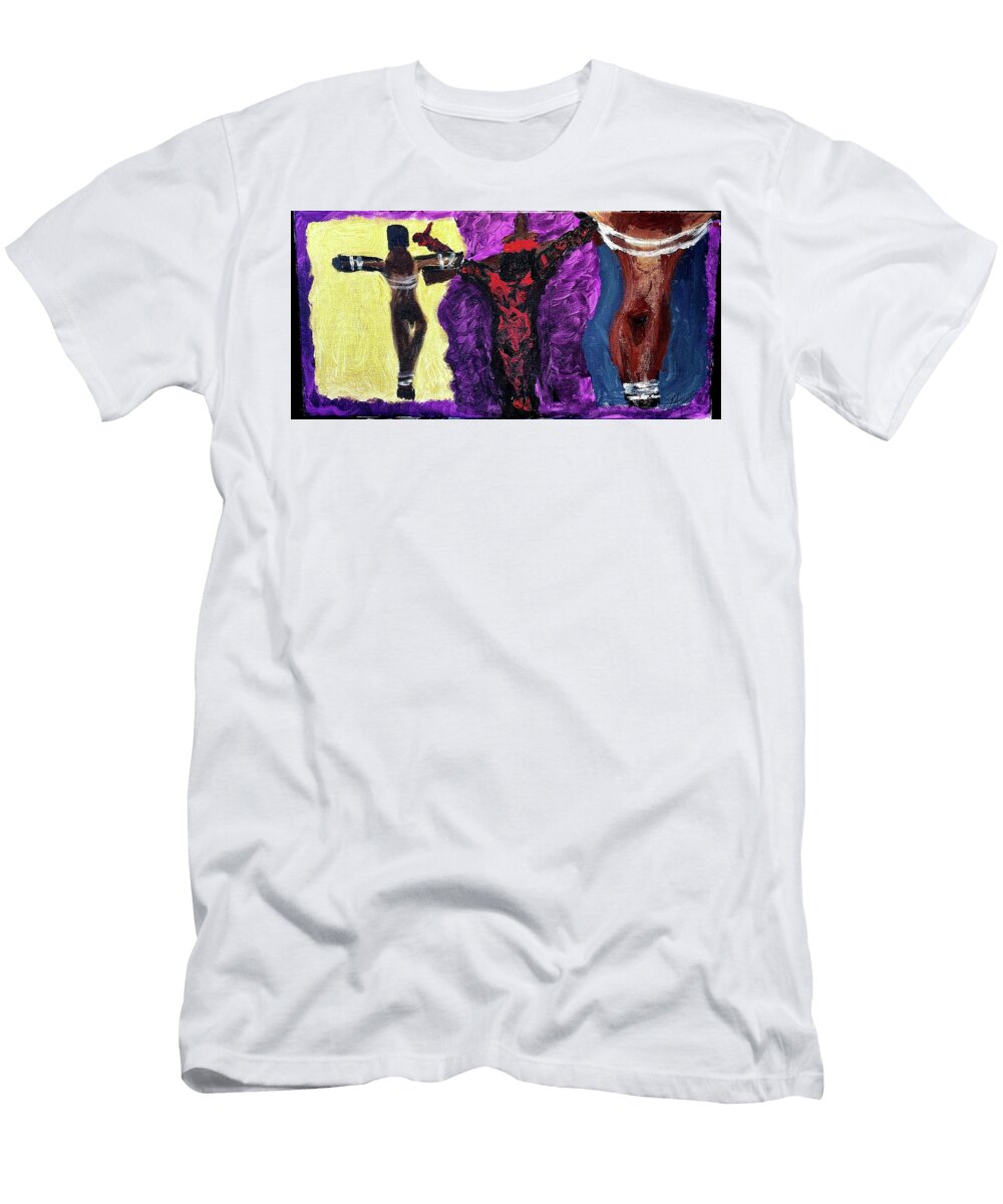Forgiven Fra Pietro Antonio T-Shirt