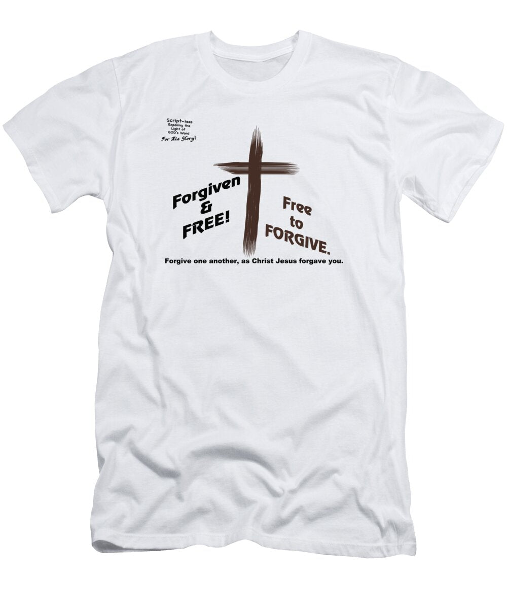 Forgiven Lori Tondini T-Shirt