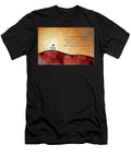 Forgiveness Art Bible Verse John 3 16 Sharon Cummings Sharon Cummings T-Shirt