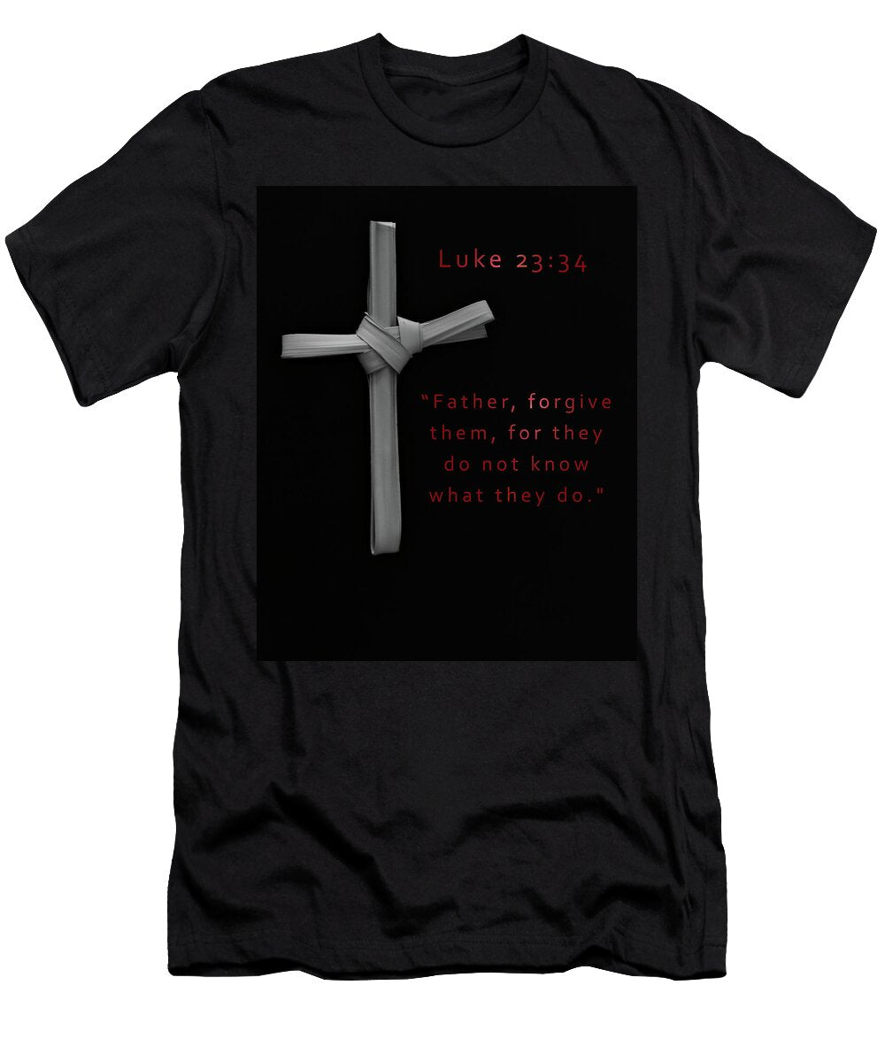Forgiveness Wafa Dahdal T-Shirt