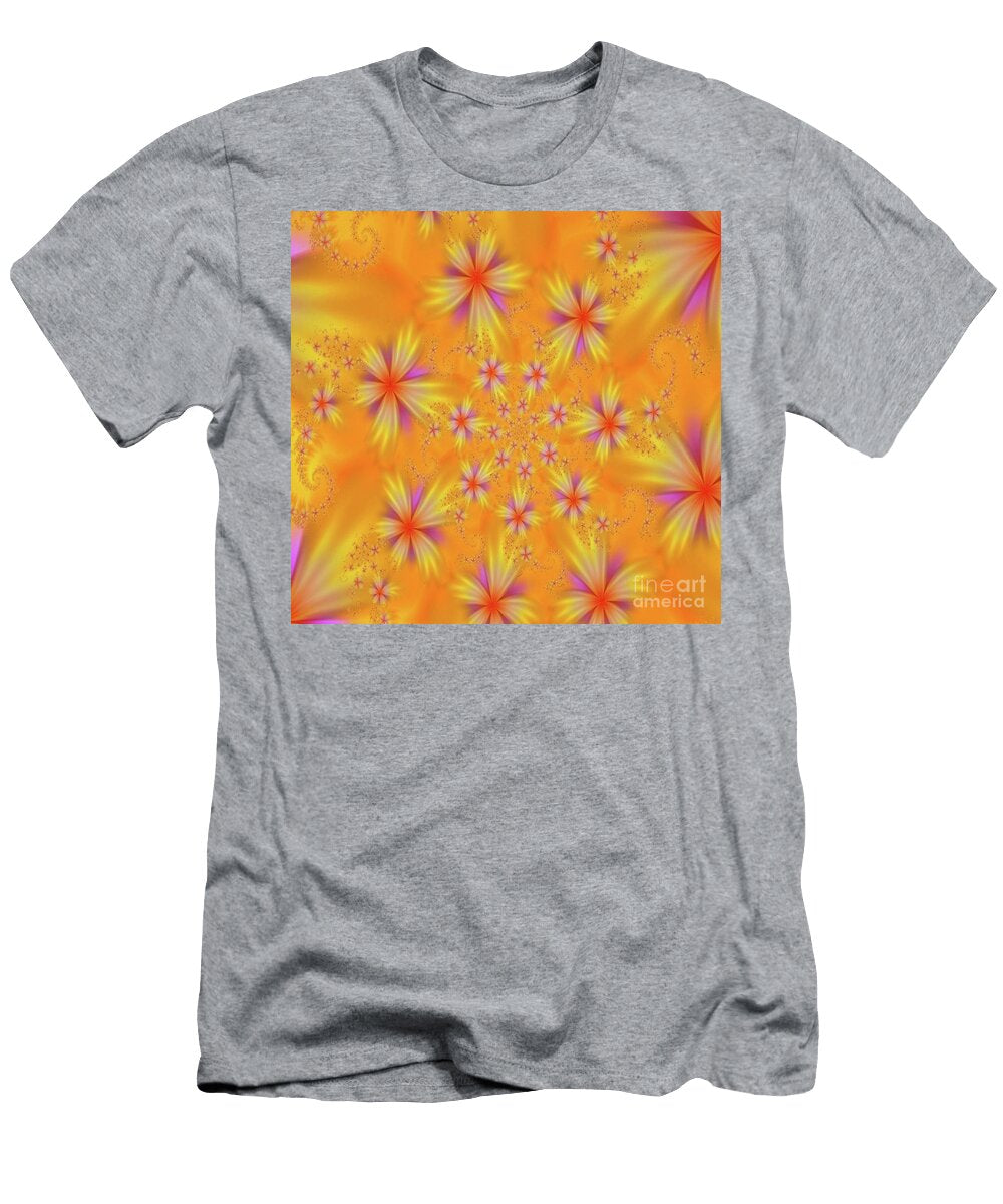 Forgiving Spiritts Joan Flaherty T-Shirt