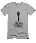Fork N String Bob Orsillo Studio Dartista T-Shirt