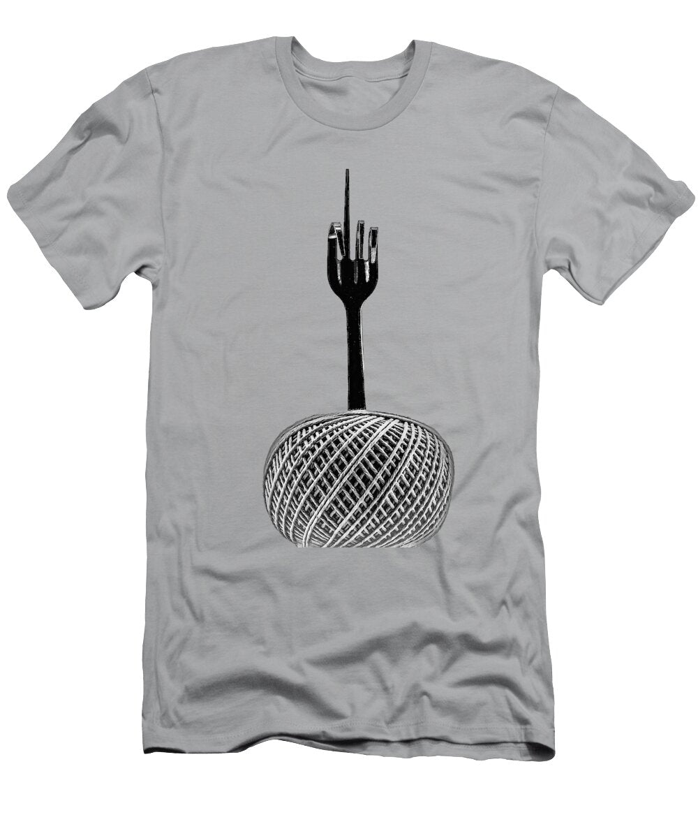 Fork N String Bob Orsillo Studio Dartista T-Shirt