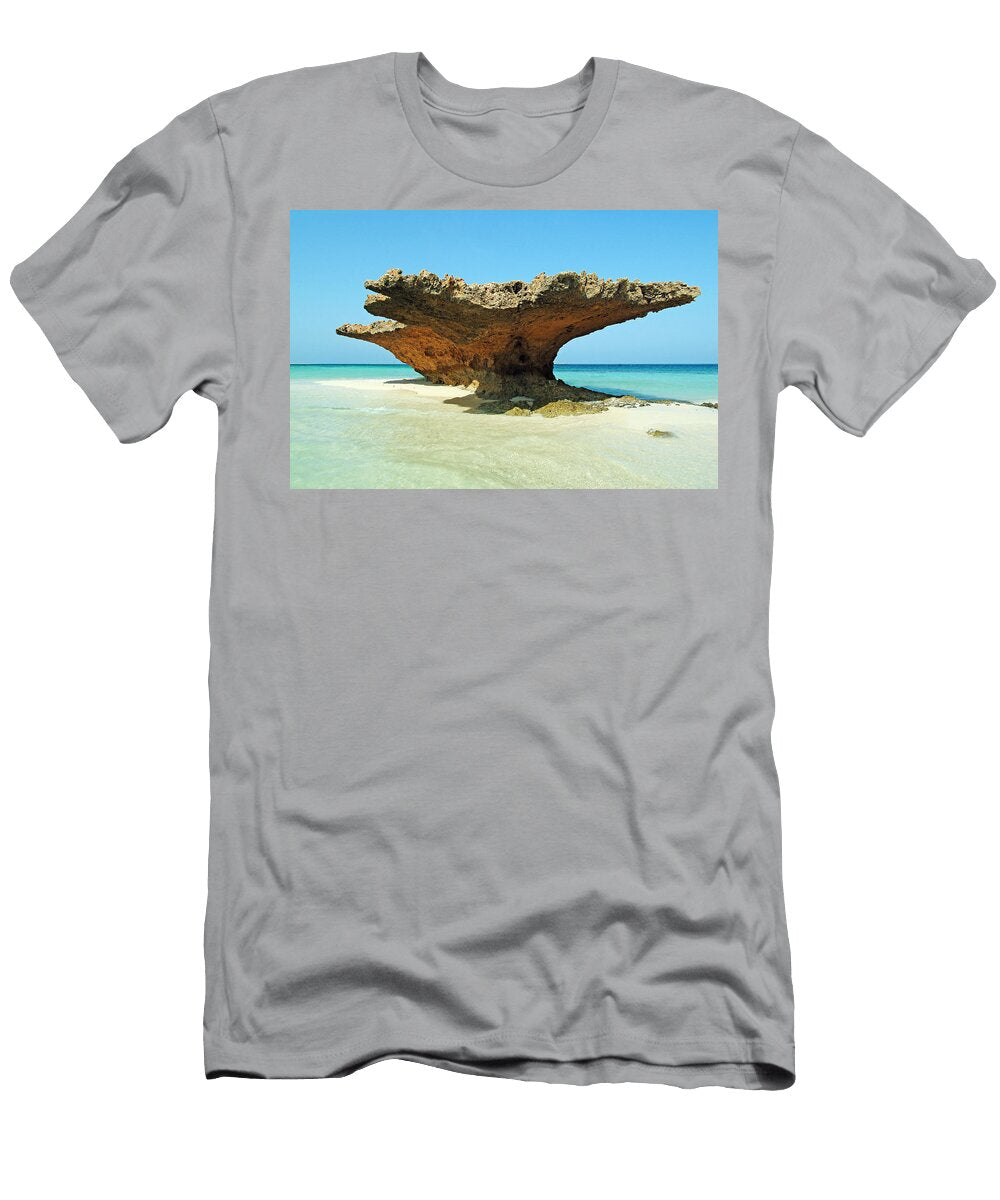 Formation At Red Sea Yemen Aldo Pavan T-Shirt