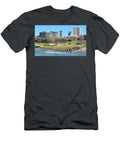 Fort Worth Trinity Park Frozen in Time Fine Art Photography T-Shirt