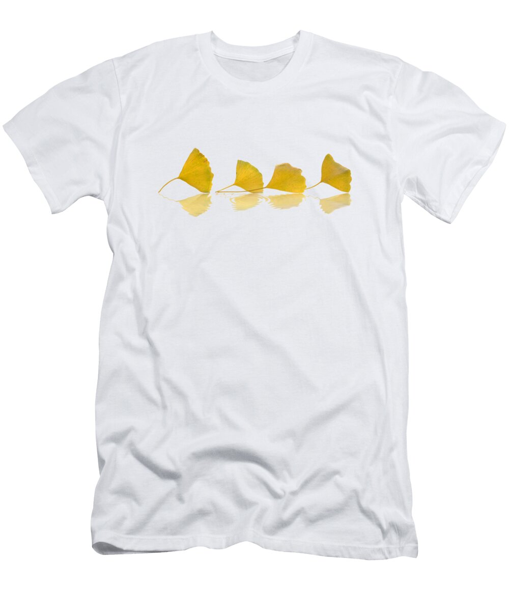 Four Leaves Delphimages Photo Creations T-Shirt