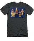Four of the Incarnations of Vishnu Indian School T-Shirt