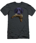 Fowl Mouth Black Labrador Retriever David Burgess T-Shirt