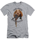 Fowl Mouth Sonofabitch Bracco Italiano with Pheasant David Burgess T-Shirt