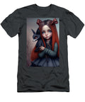 Foxfriend Kat Heart T-Shirt