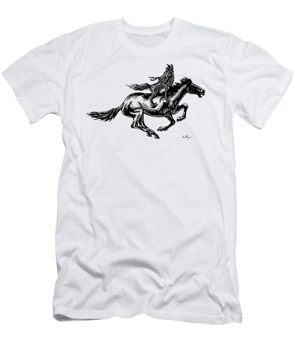 Foxtrot David Burgess T-Shirt