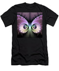 Fractal Eyes Looking At You Matthias Hauser T-Shirt