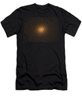 Fractal Indian Summer Betsy Knapp T-Shirt