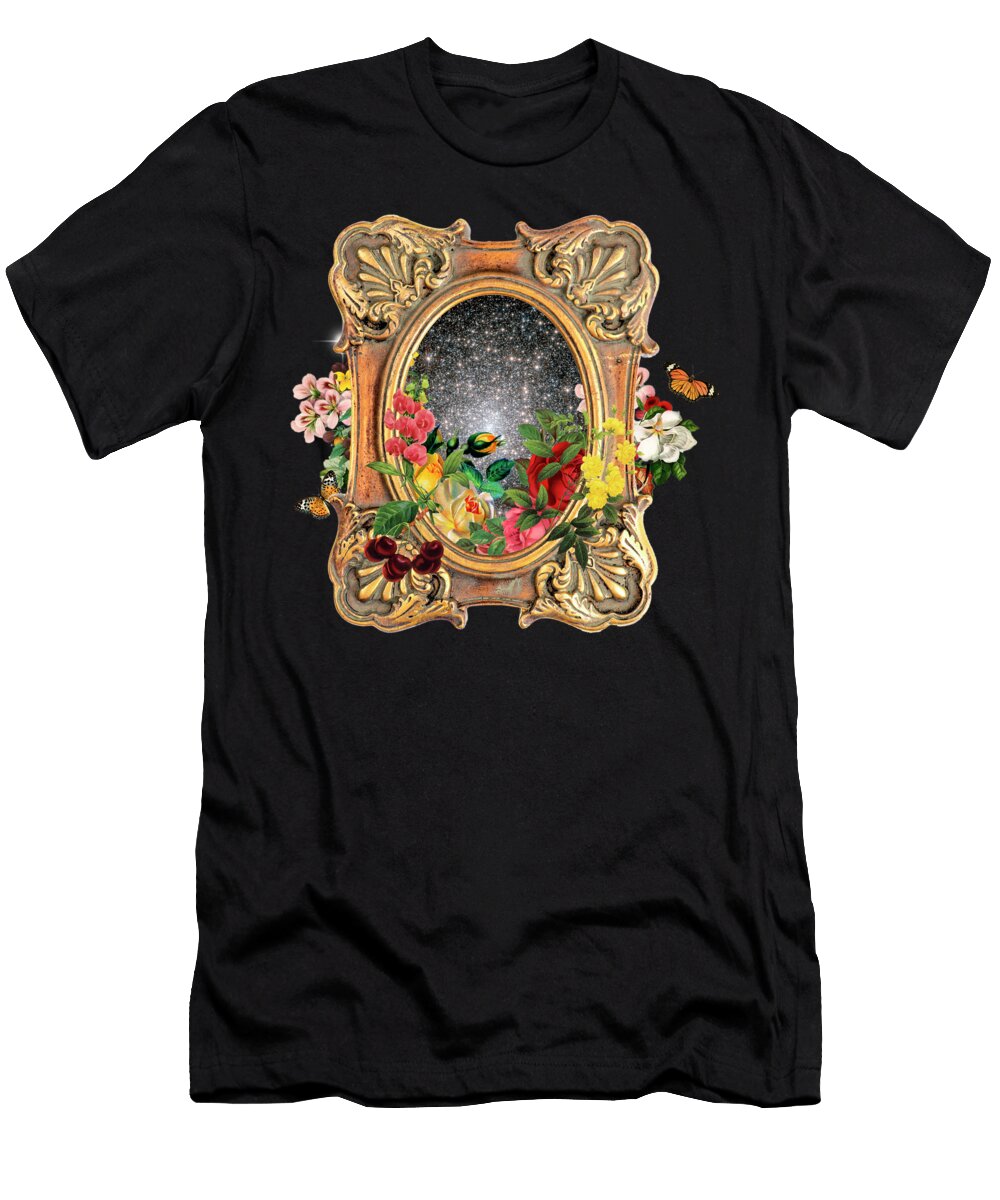Frame of Life Gloria Sanchez T-Shirt