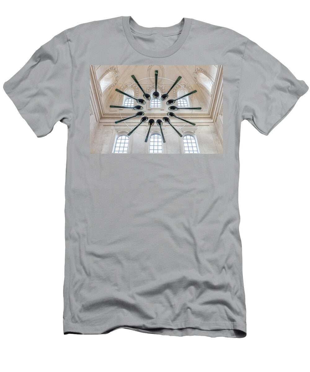 France Auvergne Rhone Alpes Lyon Rhone Saone Et Loire Cite Internationale De LA Gastronomie De Lyon Massimo Ripani T-Shirt