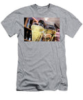 France Grand Est Troyes Champagne Prie Sell Point and Owner Paolo Giocoso T-Shirt
