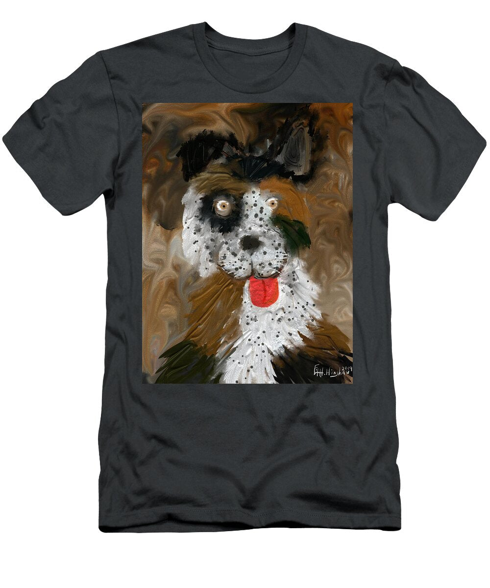 Freckles Lisa Hinshaw T-Shirt