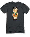 Fred Flintstones Chibi Geraldine T Somerville T-Shirt