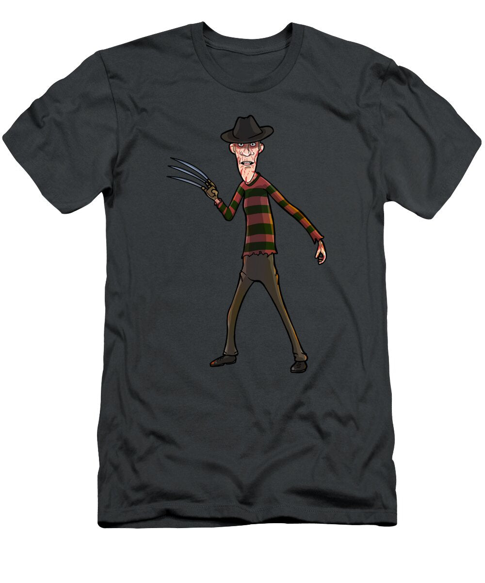 Freddy Krueger Simon Breeze T-Shirt