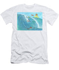 Free Falling Johann Bosgra T-Shirt