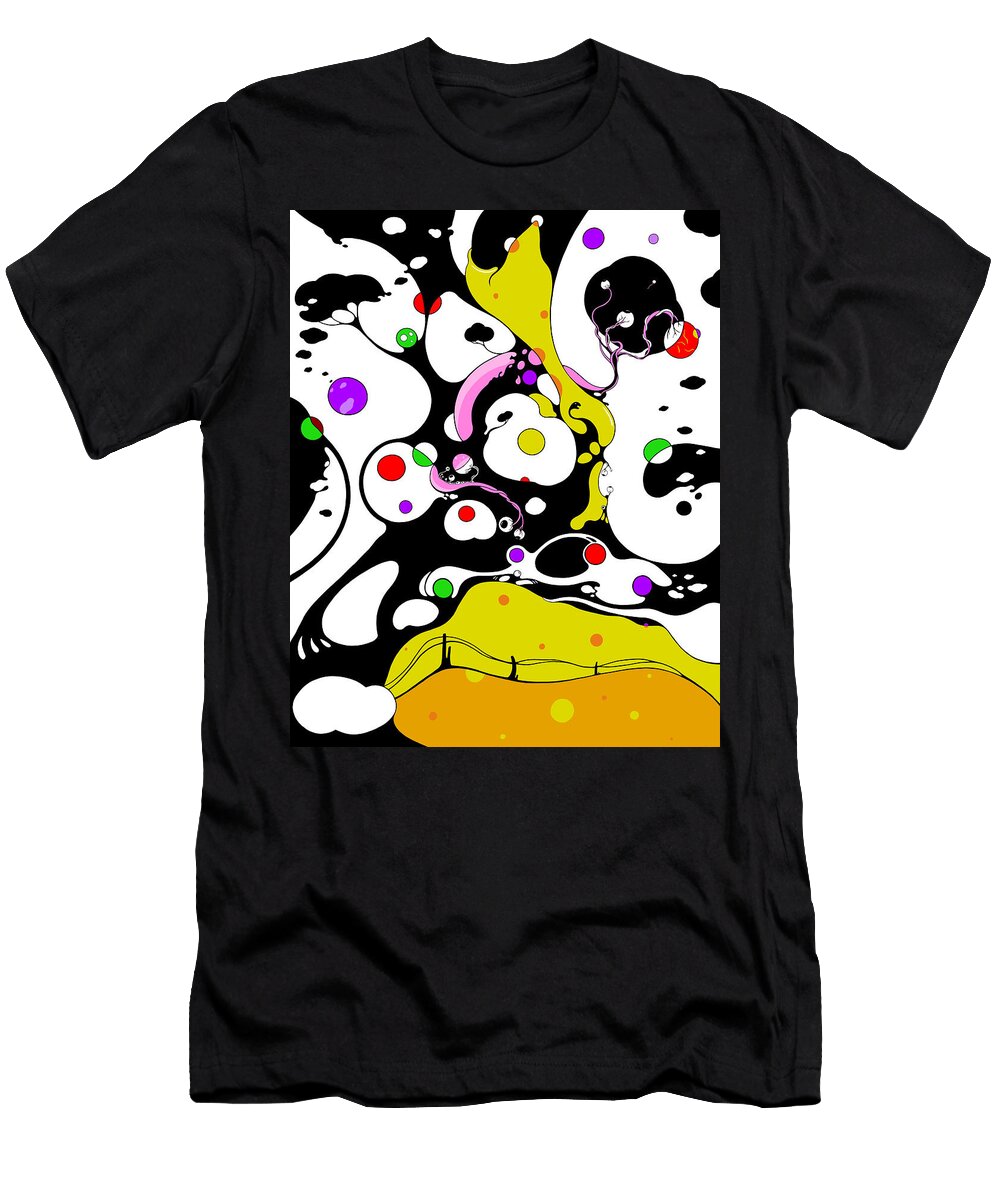 Free Frawl Craig Tilley T-Shirt
