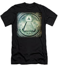 Freemason Symbol and Quote Renee Trenholm T-Shirt