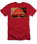 Fremont Casino South Neon Entance At Night Aloha Art T-Shirt